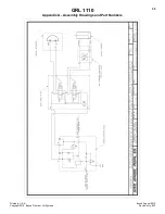 Предварительный просмотр 39 страницы Bayne Thinline GRL 1110 Operation And Parts Manual