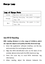 Preview for 9 page of BayNexus BN-HH-G Series User Manual