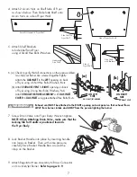 Предварительный просмотр 9 страницы Bayou Classic 700-701    u Owner'S Manual