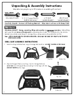 Предварительный просмотр 6 страницы Bayou Classic CYPRESS GRILL 500-535 Instruction Care And Use Manual