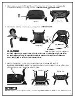 Предварительный просмотр 7 страницы Bayou Classic CYPRESS GRILL 500-535 Instruction Care And Use Manual