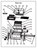 Предварительный просмотр 5 страницы Bayou Classic Cypress series User Manual