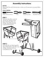 Предварительный просмотр 7 страницы Bayou Classic Cypress series User Manual