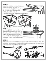 Предварительный просмотр 9 страницы Bayou Classic Cypress series User Manual