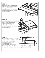 Предварительный просмотр 13 страницы Bayou Classic Cypress series User Manual