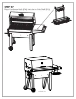 Предварительный просмотр 16 страницы Bayou Classic Cypress series User Manual