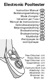 Preview for 1 page of Bayrol 287300 Instruction Manual