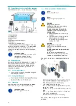 Preview for 8 page of Bayrol Flockmatic Vario Operating Manual