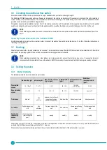 Preview for 8 page of Bayrol NATURALLY SALT Salt Relax POWER Operating And Installation Manual