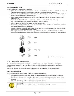 Предварительный просмотр 11 страницы Bayrol pH FUN Instruction Manual