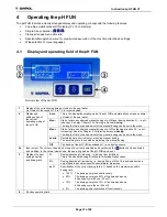 Предварительный просмотр 13 страницы Bayrol pH FUN Instruction Manual