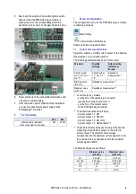 Preview for 4 page of Bayrol PM5-SA4 User Manual