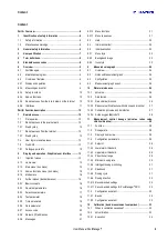 Preview for 2 page of Bayrol PoolManager Bromine User Manual