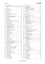 Preview for 3 page of Bayrol PoolManager Bromine User Manual