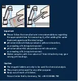 Preview for 3 page of Bayrol Pooltester pH-O2 Instruction Manual