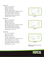 Предварительный просмотр 7 страницы BaySaver BayFilter Design Manual