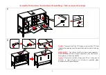 Preview for 5 page of Bayside Furnishings 1074649 Quick Start Manual