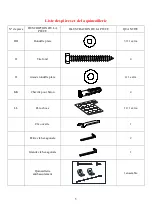 Предварительный просмотр 27 страницы Bayside Furnishings 251086 Assembly Instructions Manual