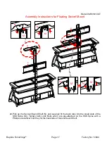 Предварительный просмотр 17 страницы Bayside Furnishings Ario 3-in-1 ARI3N1CGT Manual