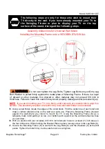 Предварительный просмотр 23 страницы Bayside Furnishings Ario 3-in-1 ARI3N1CGT Manual