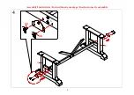 Preview for 8 page of Bayside Furnishings CSC9PD-6 Manual