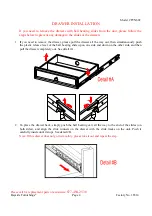 Предварительный просмотр 4 страницы Bayside Furnishings Fontana FTN60C Manual