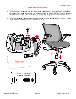 Preview for 5 page of Bayside Furnishings Metrex CORC-7 Manual