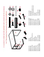 Preview for 11 page of Bayside Furnishings RHSPD-UK Manual