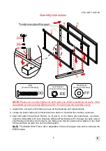 Предварительный просмотр 5 страницы Bayside Furnishings SON3N1CGT Assembly Instructions Manual