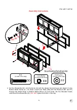 Предварительный просмотр 6 страницы Bayside Furnishings SON3N1CGT Assembly Instructions Manual