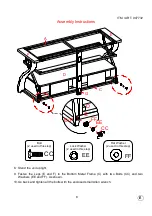 Предварительный просмотр 8 страницы Bayside Furnishings SON3N1CGT Assembly Instructions Manual