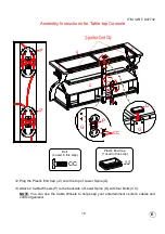 Предварительный просмотр 10 страницы Bayside Furnishings SON3N1CGT Assembly Instructions Manual