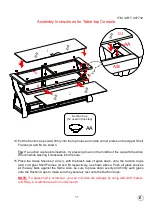 Предварительный просмотр 11 страницы Bayside Furnishings SON3N1CGT Assembly Instructions Manual