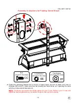 Предварительный просмотр 15 страницы Bayside Furnishings SON3N1CGT Assembly Instructions Manual