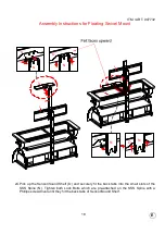 Предварительный просмотр 18 страницы Bayside Furnishings SON3N1CGT Assembly Instructions Manual