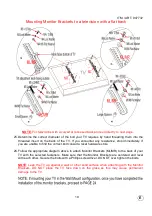 Предварительный просмотр 19 страницы Bayside Furnishings SON3N1CGT Assembly Instructions Manual