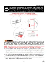 Предварительный просмотр 24 страницы Bayside Furnishings SON3N1CGT Assembly Instructions Manual