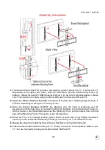 Предварительный просмотр 26 страницы Bayside Furnishings SON3N1CGT Assembly Instructions Manual