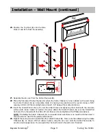 Preview for 11 page of Bayside Furnishings WINWMFP Manual