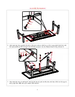 Предварительный просмотр 6 страницы Bayside CSC9PD-1 Assembly Instructions Manual