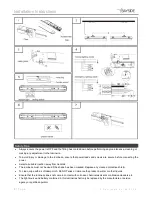 Preview for 3 page of Bayside NEVE Installation Instructions