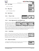 Preview for 12 page of Baytec A3X Pro User Manual