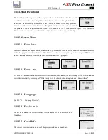 Предварительный просмотр 17 страницы Baytec A3X Pro User Manual