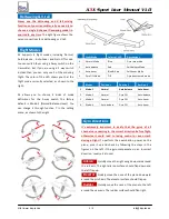 Предварительный просмотр 3 страницы Baytec A3X Sport User Manual