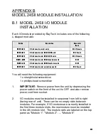 Предварительный просмотр 126 страницы BayTech 24SII Owner'S Manual