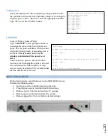 Предварительный просмотр 20 страницы BayTech ATS Series Manual