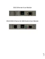 Preview for 2 page of BayTech BayTech DS62 Manual