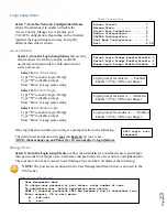 Предварительный просмотр 23 страницы BayTech BayTech DS62 Manual