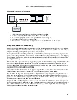 Предварительный просмотр 27 страницы BayTech DS Series User Manual