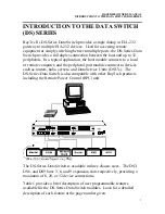 Предварительный просмотр 9 страницы BayTech DS3 Owner'S Manual